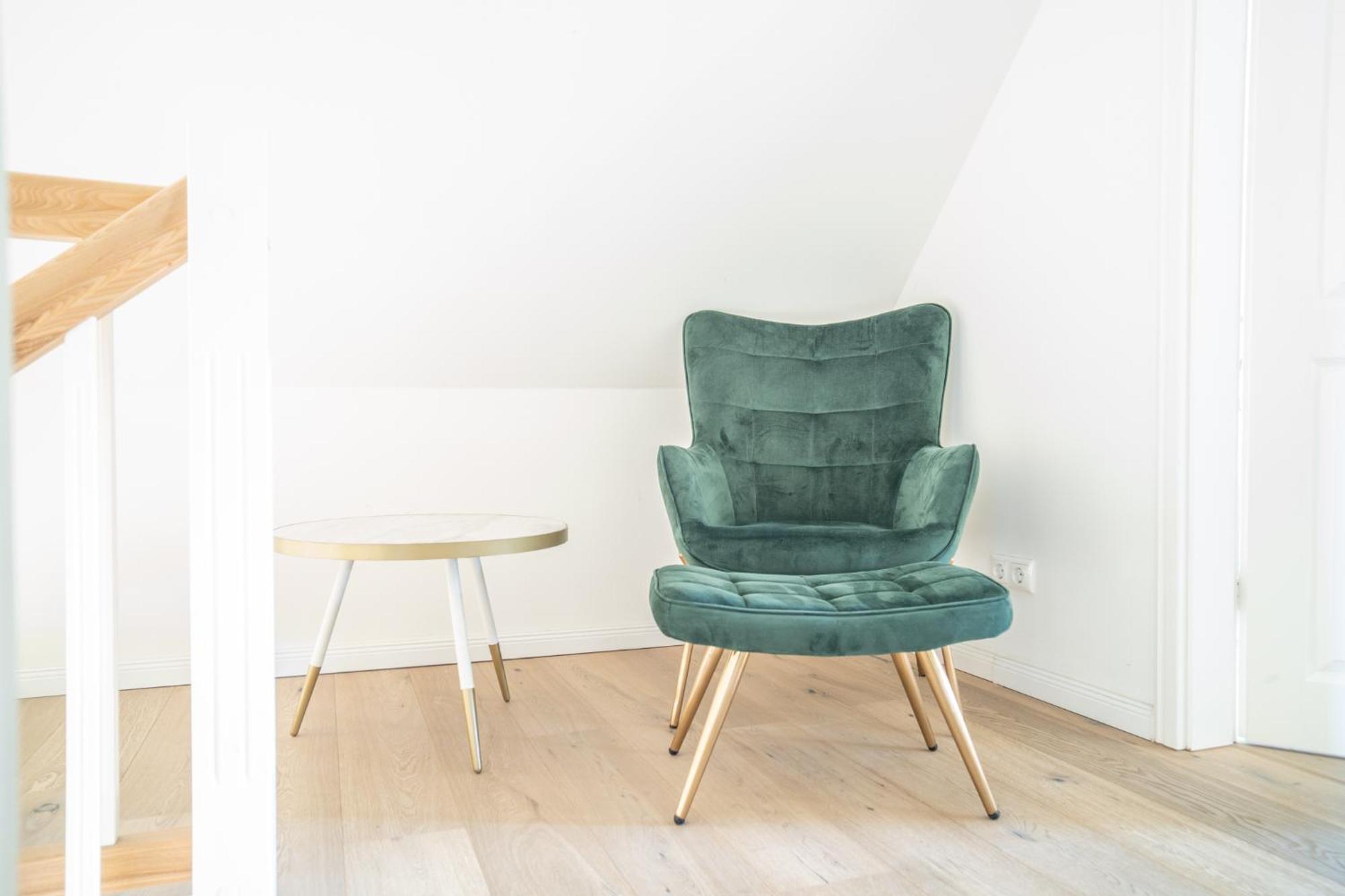 보른 Haus Tadder 빌라 외부 사진