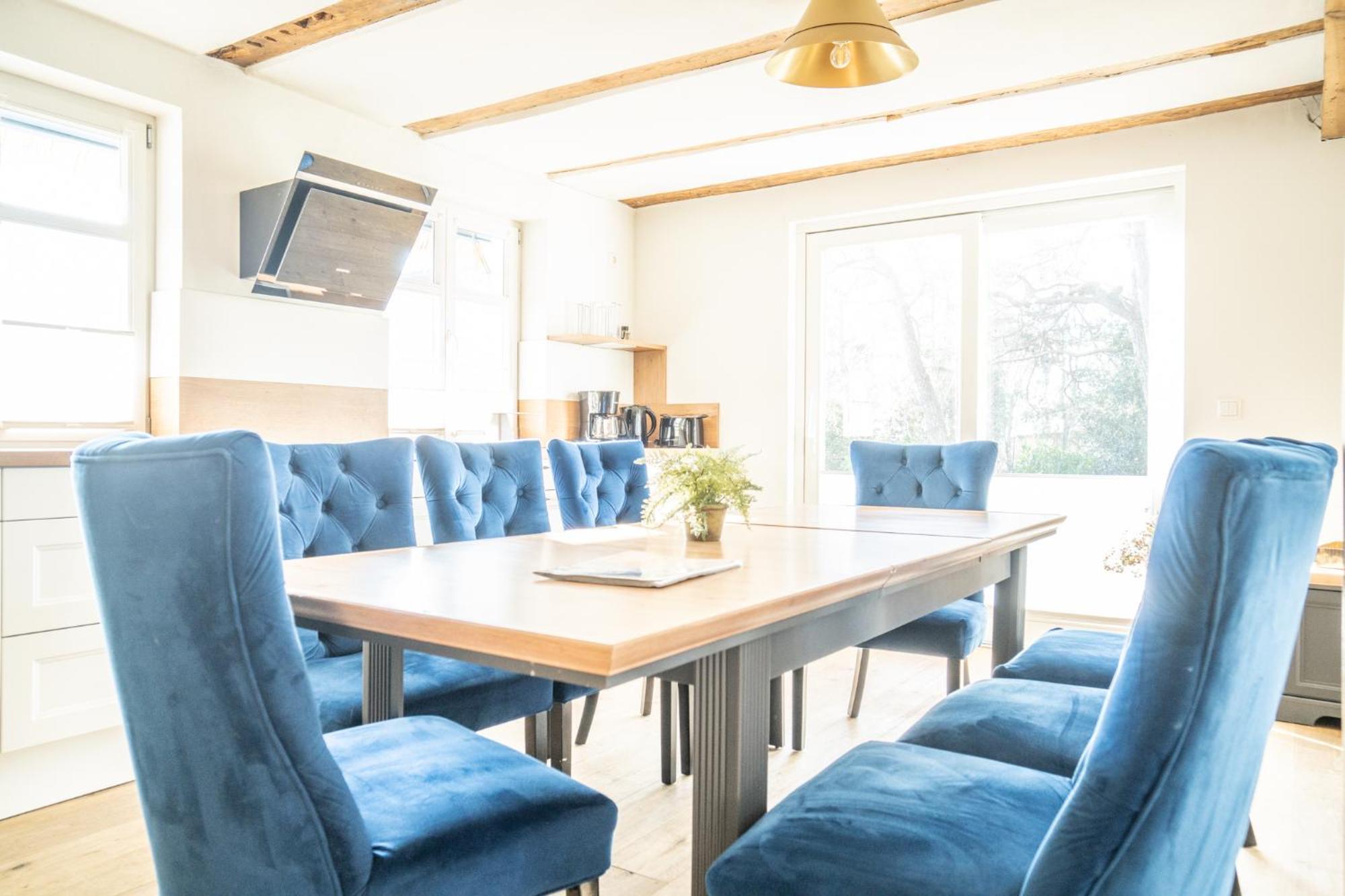 보른 Haus Tadder 빌라 외부 사진