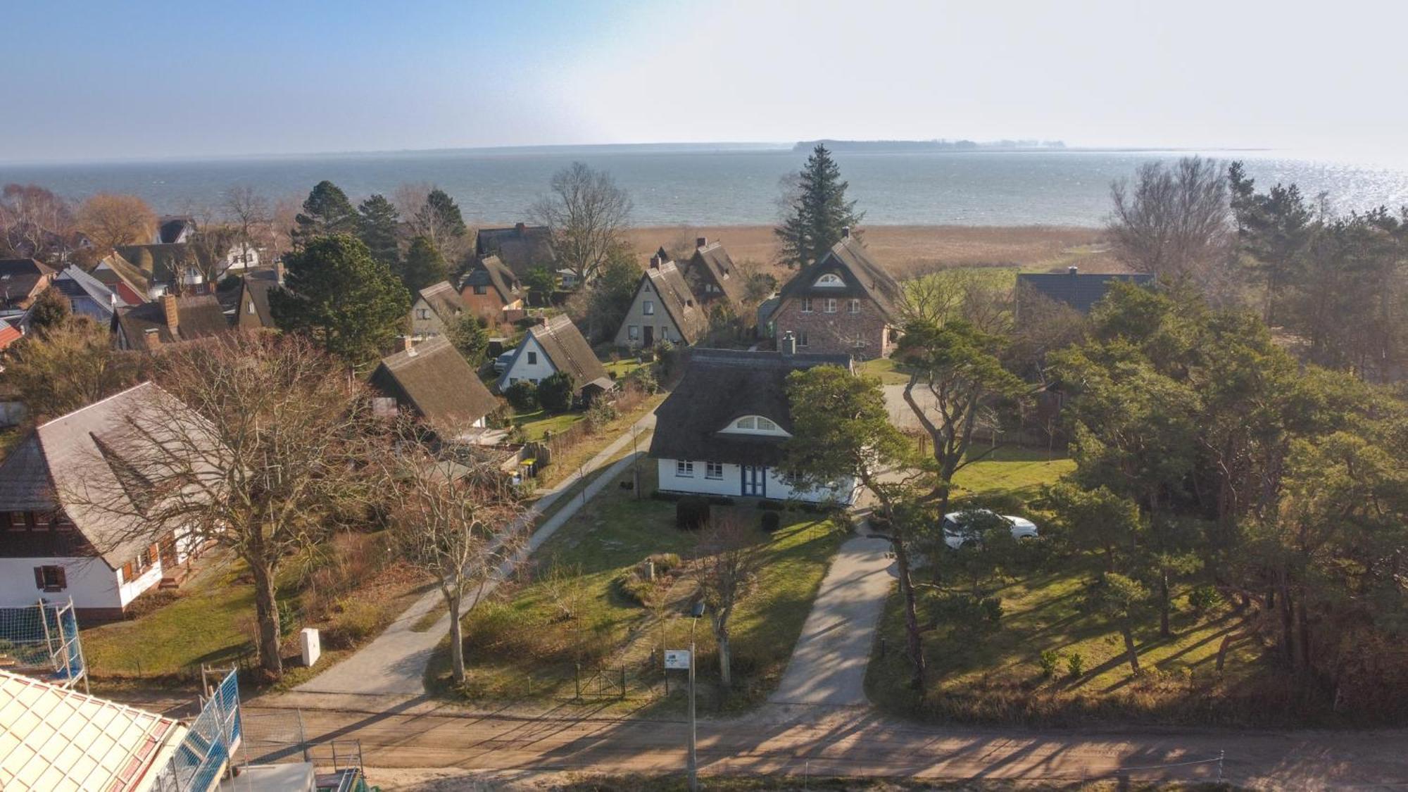 보른 Haus Tadder 빌라 외부 사진